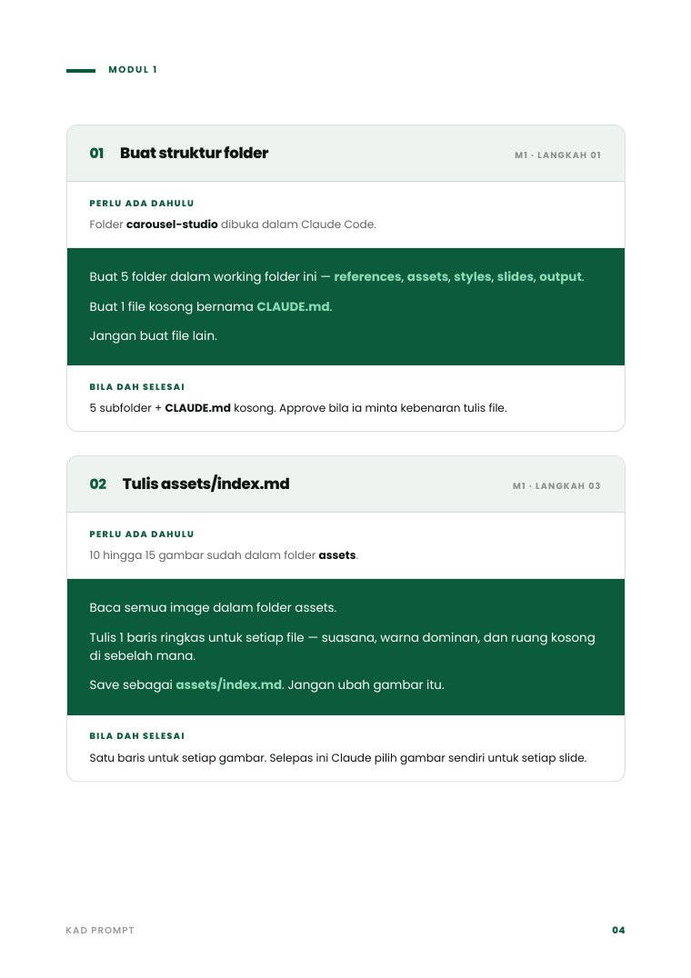 Muka surat 4 — prompt 01 dan 02