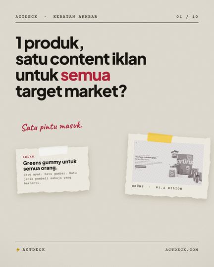 Set 02 — Keratan akhbar, slaid 01 daripada workflow ini