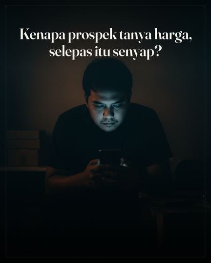 Set 03 — Gambar sinematik, slaid 01 daripada workflow ini
