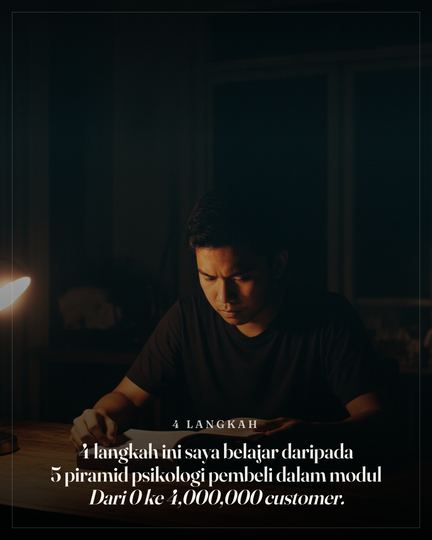 Set 03 — Gambar sinematik, slaid 08 daripada workflow ini