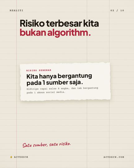 Set 05 — Kertas bergaris, slaid 02 daripada workflow ini